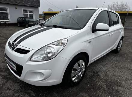 Hyundai - i20