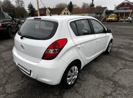 Hyundai - i20