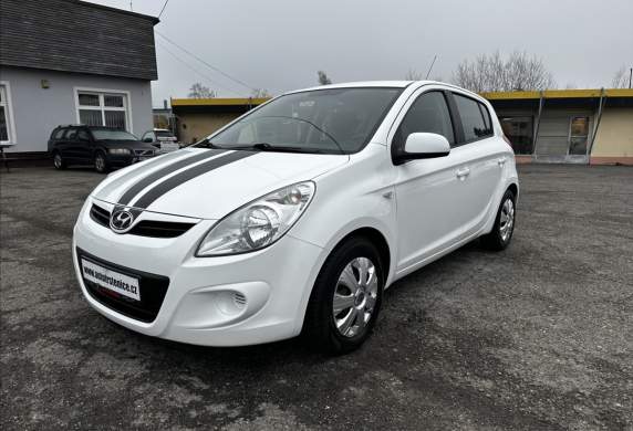 Hyundai - i20