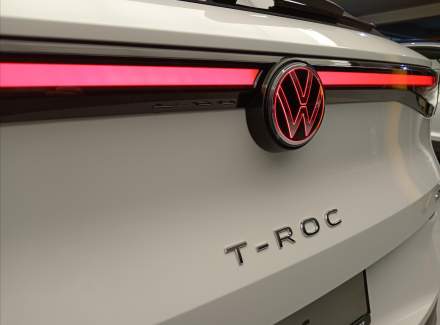 Volkswagen - T-Roc