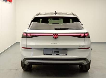 Volkswagen - T-Roc
