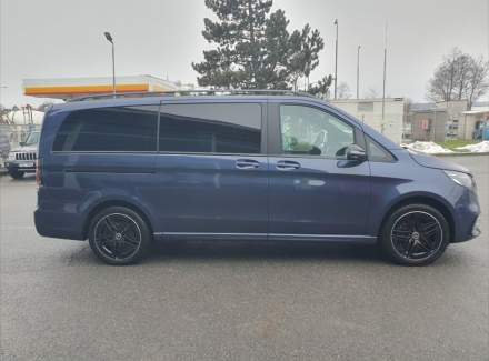 Mercedes-Benz - V-class