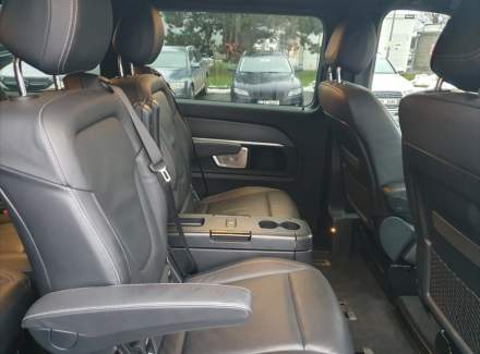 Mercedes-Benz - V-class