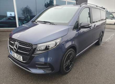 Mercedes-Benz - V-class