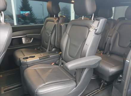 Mercedes-Benz - V-class