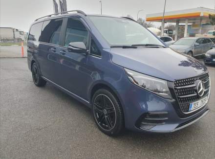 Mercedes-Benz - V-class