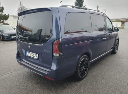 Mercedes-Benz - V-class