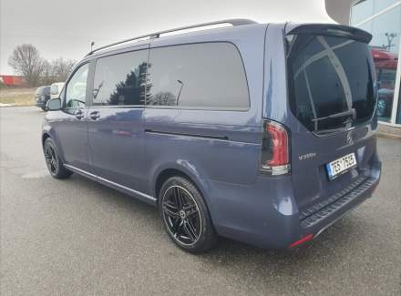 Mercedes-Benz - V-class