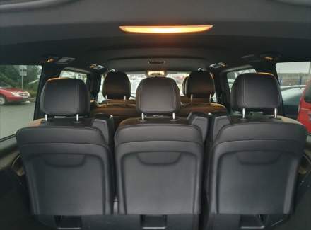 Mercedes-Benz - V-class