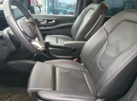 Mercedes-Benz - V-class