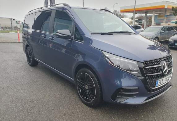 Mercedes-Benz - V-class