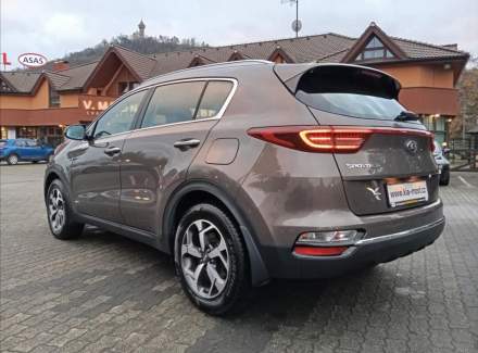 Kia - Sportage