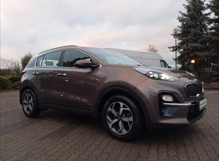 Kia - Sportage