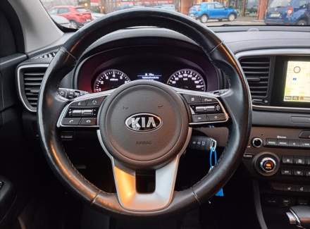 Kia - Sportage