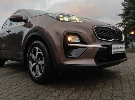 Kia - Sportage