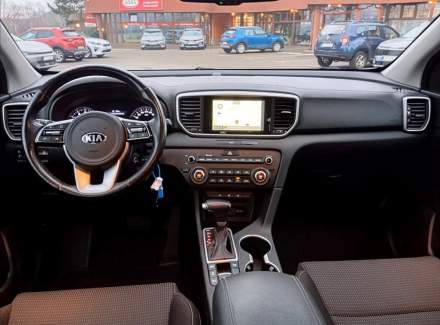 Kia - Sportage