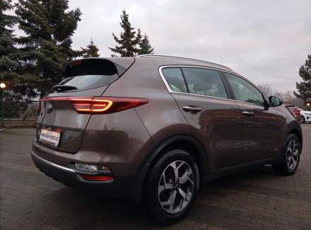 Kia - Sportage
