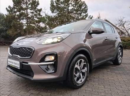 Kia - Sportage