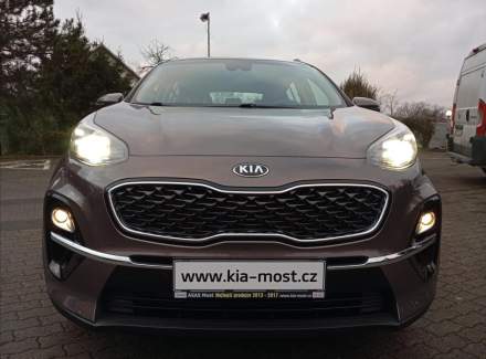 Kia - Sportage