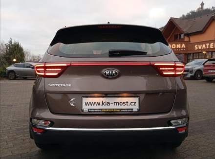 Kia - Sportage