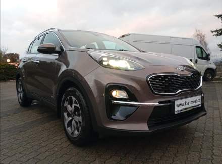 Kia - Sportage