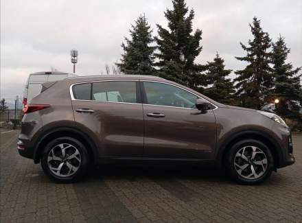 Kia - Sportage