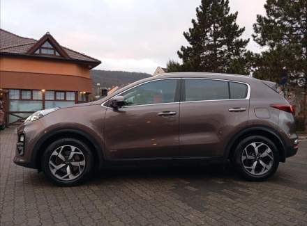 Kia - Sportage