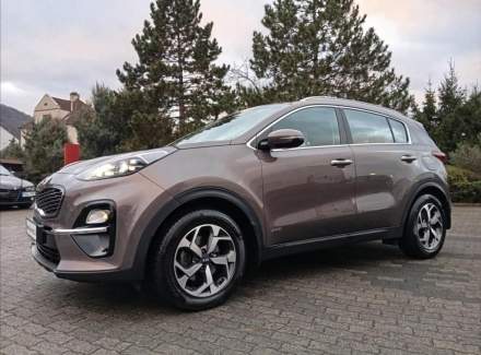 Kia - Sportage