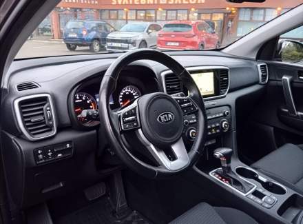 Kia - Sportage