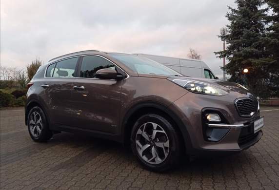 Kia - Sportage