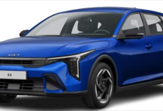 Kia - K4