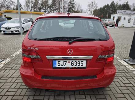 Mercedes-Benz - B-class