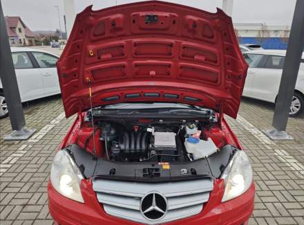 Mercedes-Benz - B-class