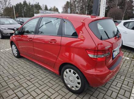 Mercedes-Benz - B-class