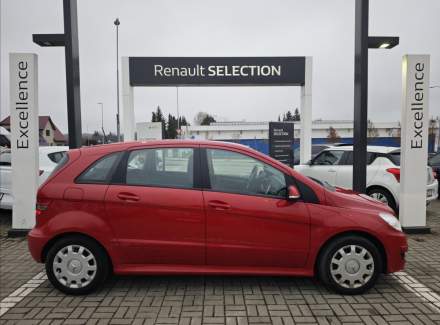 Mercedes-Benz - B-class