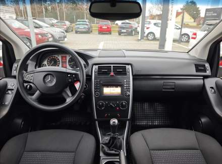 Mercedes-Benz - B-class