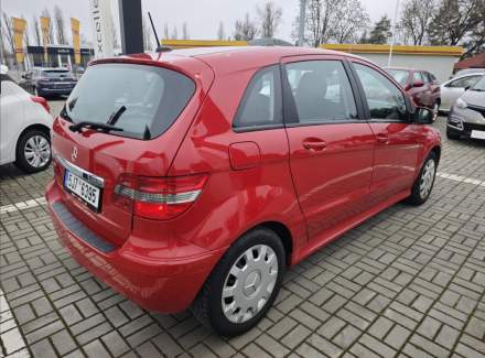 Mercedes-Benz - B-class
