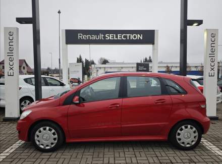 Mercedes-Benz - B-class