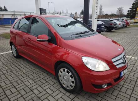 Mercedes-Benz - B-class