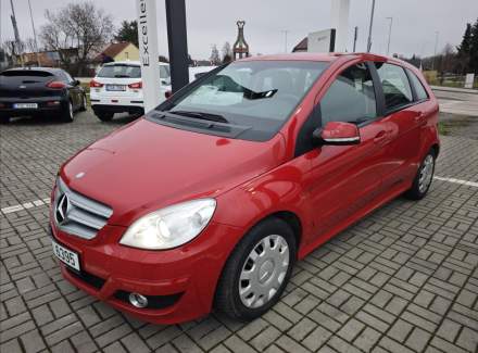 Mercedes-Benz - B-class