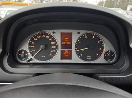 Mercedes-Benz - B-class