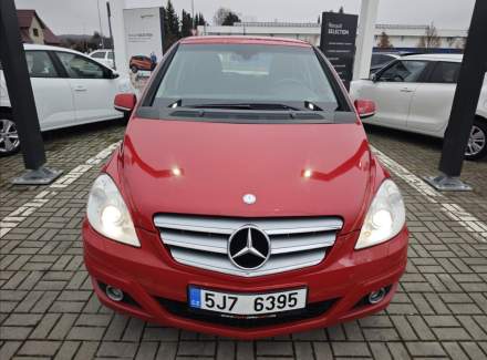 Mercedes-Benz - B-class