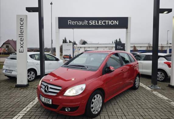 Mercedes-Benz - B-class