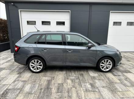 Škoda - Fabia