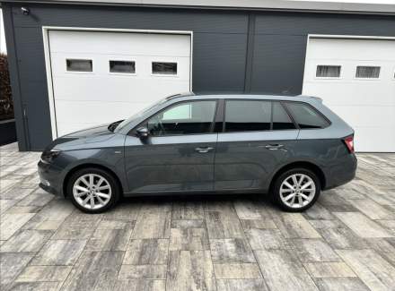 Škoda - Fabia