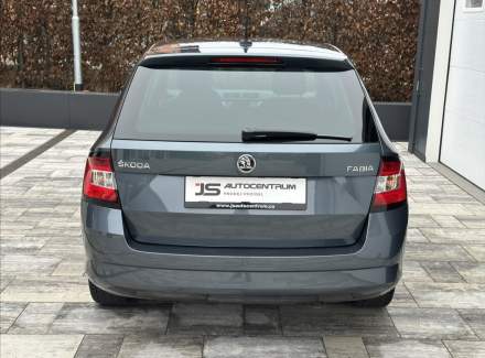 Škoda - Fabia