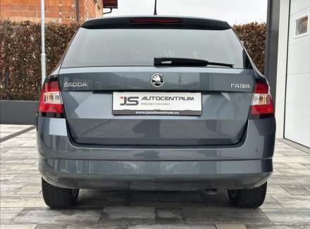 Škoda - Fabia