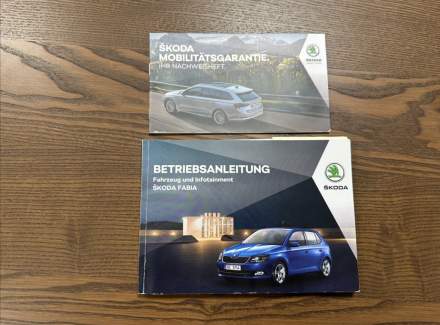 Škoda - Fabia