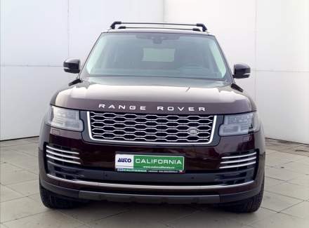 Land Rover - Range Rover