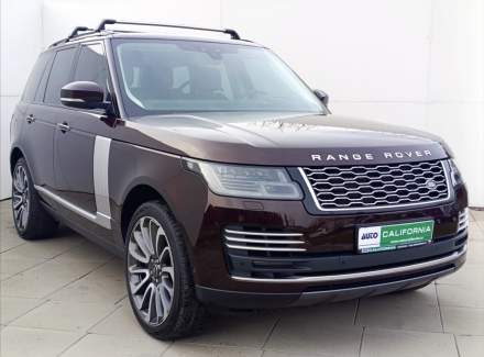 Land Rover - Range Rover